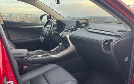 Lexus NX I, 2020 год, 4 500 000 рублей, 14 фотография