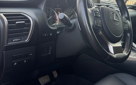 Lexus NX I, 2020 год, 4 500 000 рублей, 12 фотография