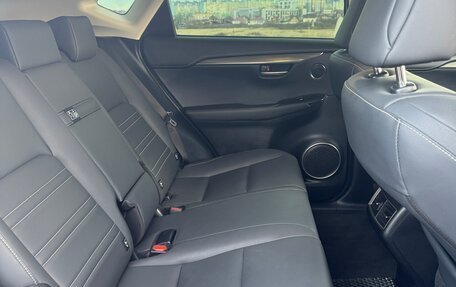 Lexus NX I, 2020 год, 4 500 000 рублей, 15 фотография