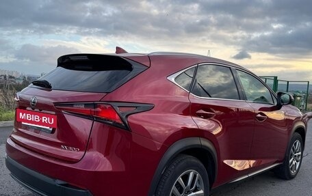 Lexus NX I, 2020 год, 4 500 000 рублей, 2 фотография