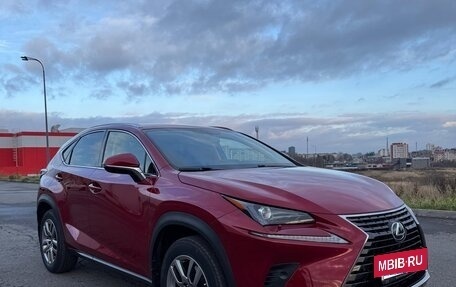 Lexus NX I, 2020 год, 4 500 000 рублей, 3 фотография