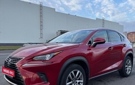 Lexus NX I, 2020 год, 4 500 000 рублей, 7 фотография