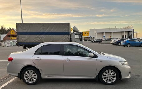 Toyota Corolla, 2009 год, 800 000 рублей, 5 фотография