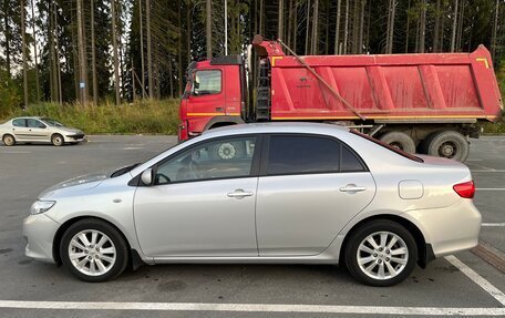 Toyota Corolla, 2009 год, 800 000 рублей, 8 фотография