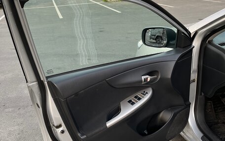 Toyota Corolla, 2009 год, 800 000 рублей, 11 фотография