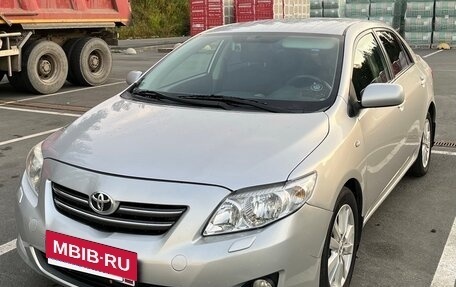 Toyota Corolla, 2009 год, 800 000 рублей, 10 фотография