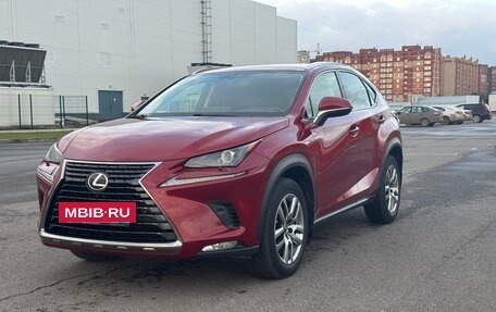 Lexus NX I, 2020 год, 4 500 000 рублей, 17 фотография