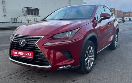 Lexus NX I, 2020 год, 4 500 000 рублей, 16 фотография