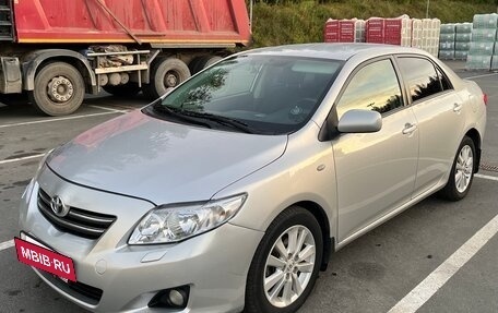 Toyota Corolla, 2009 год, 800 000 рублей, 9 фотография