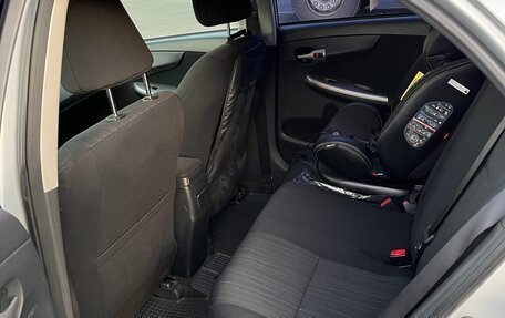 Toyota Corolla, 2009 год, 800 000 рублей, 15 фотография