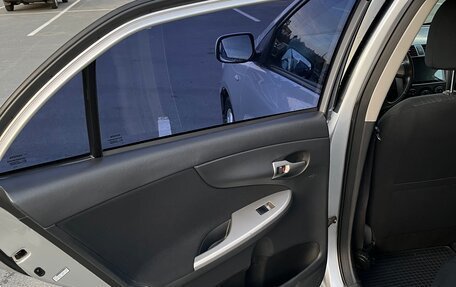 Toyota Corolla, 2009 год, 800 000 рублей, 14 фотография