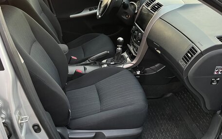 Toyota Corolla, 2009 год, 800 000 рублей, 19 фотография