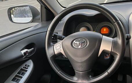 Toyota Corolla, 2009 год, 800 000 рублей, 22 фотография