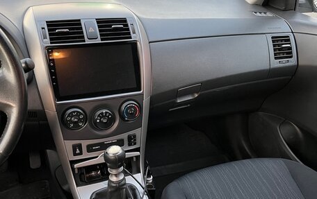 Toyota Corolla, 2009 год, 800 000 рублей, 23 фотография