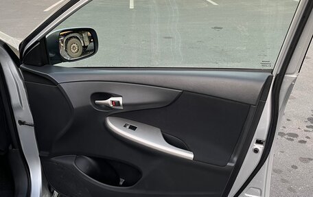 Toyota Corolla, 2009 год, 800 000 рублей, 18 фотография