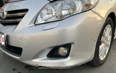 Toyota Corolla, 2009 год, 800 000 рублей, 24 фотография