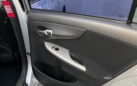 Toyota Corolla, 2009 год, 800 000 рублей, 16 фотография