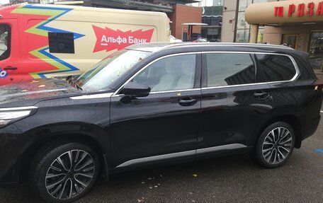 CheryExeed VX, 2023 год, 3 700 000 рублей, 3 фотография