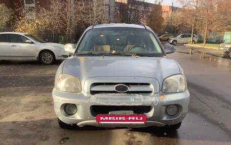 Hyundai Santa Fe Classic, 2008 год, 740 000 рублей, 2 фотография