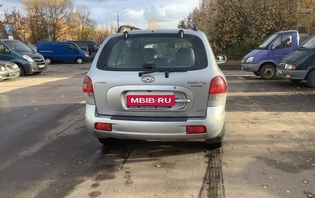 Hyundai Santa Fe Classic, 2008 год, 740 000 рублей, 4 фотография