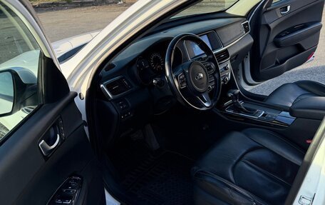 KIA Optima IV, 2016 год, 1 650 000 рублей, 7 фотография