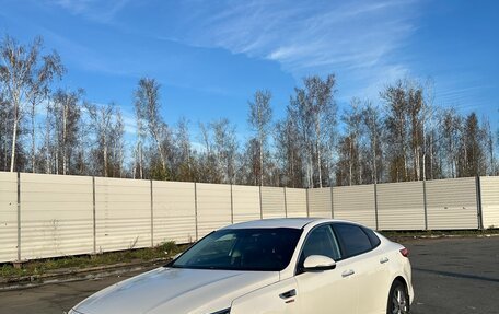 KIA Optima IV, 2016 год, 1 650 000 рублей, 2 фотография