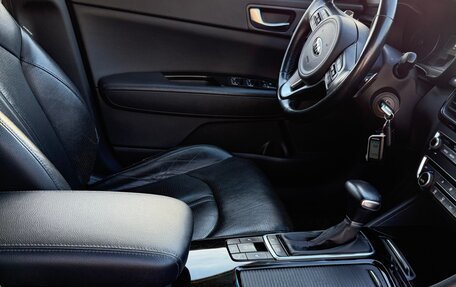 KIA Optima IV, 2016 год, 1 650 000 рублей, 9 фотография