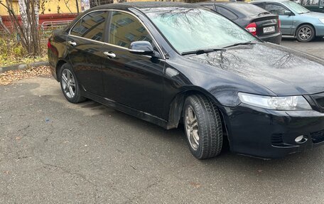 Honda Accord VII рестайлинг, 2007 год, 869 000 рублей, 2 фотография