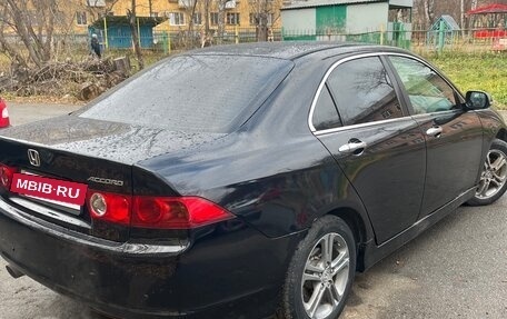 Honda Accord VII рестайлинг, 2007 год, 869 000 рублей, 3 фотография