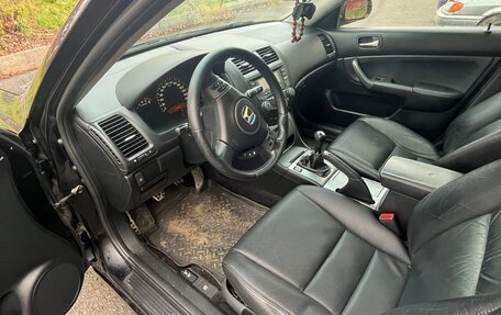 Honda Accord VII рестайлинг, 2007 год, 869 000 рублей, 7 фотография