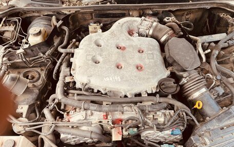 Nissan Stagea II, 2002 год, 700 000 рублей, 6 фотография