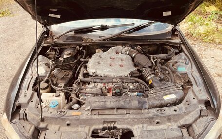 Nissan Stagea II, 2002 год, 700 000 рублей, 4 фотография