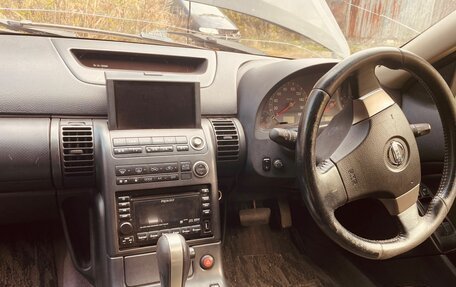 Nissan Stagea II, 2002 год, 700 000 рублей, 5 фотография