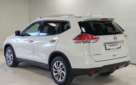 Nissan X-Trail, 2017 год, 2 095 000 рублей, 7 фотография