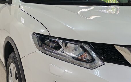 Nissan X-Trail, 2017 год, 2 095 000 рублей, 9 фотография