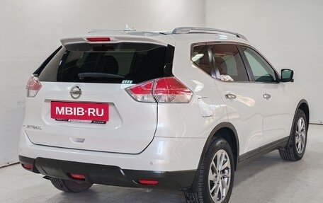 Nissan X-Trail, 2017 год, 2 095 000 рублей, 5 фотография