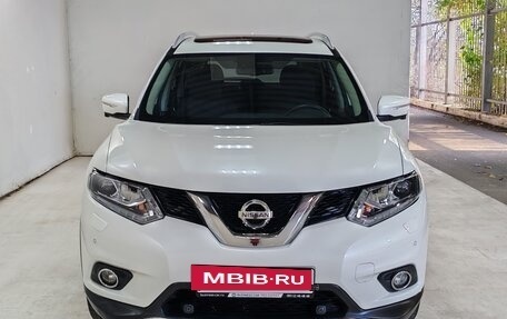 Nissan X-Trail, 2017 год, 2 095 000 рублей, 2 фотография