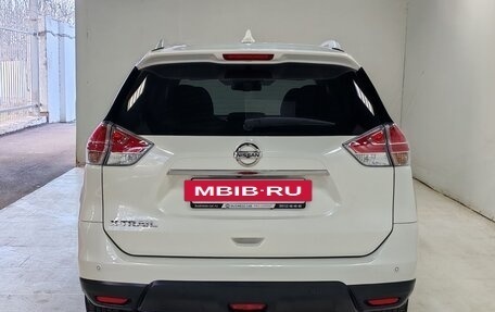 Nissan X-Trail, 2017 год, 2 095 000 рублей, 6 фотография