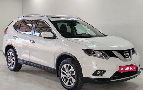 Nissan X-Trail, 2017 год, 2 095 000 рублей, 3 фотография