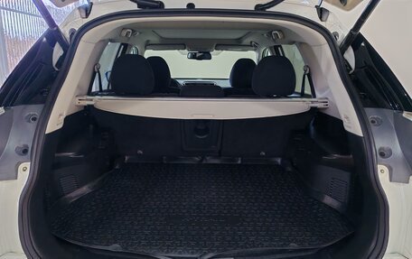 Nissan X-Trail, 2017 год, 2 095 000 рублей, 11 фотография