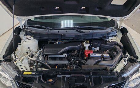 Nissan X-Trail, 2017 год, 2 095 000 рублей, 10 фотография