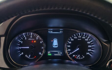 Nissan X-Trail, 2017 год, 2 095 000 рублей, 12 фотография