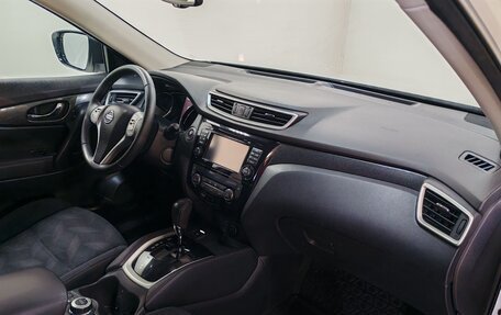 Nissan X-Trail, 2017 год, 2 095 000 рублей, 13 фотография