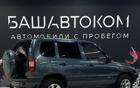 Chevrolet Niva I рестайлинг, 2008 год, 320 000 рублей, 4 фотография