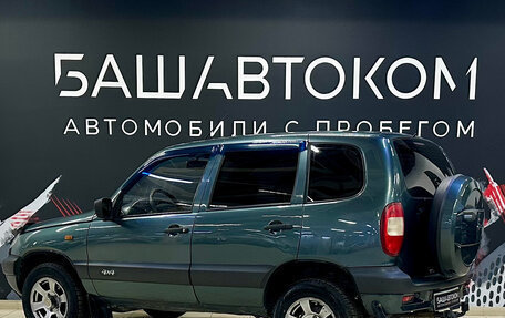 Chevrolet Niva I рестайлинг, 2008 год, 320 000 рублей, 2 фотография