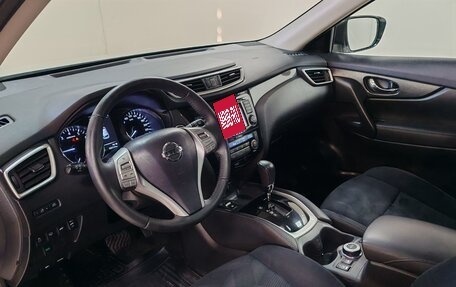 Nissan X-Trail, 2017 год, 2 095 000 рублей, 16 фотография