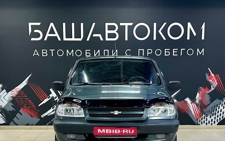 Chevrolet Niva I рестайлинг, 2008 год, 320 000 рублей, 5 фотография