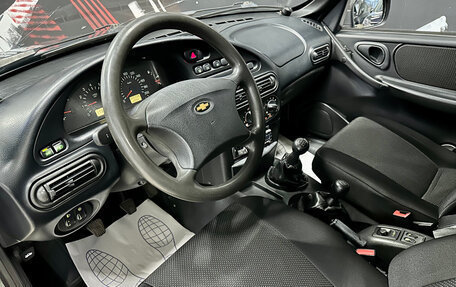 Chevrolet Niva I рестайлинг, 2008 год, 320 000 рублей, 10 фотография