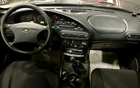 Chevrolet Niva I рестайлинг, 2008 год, 320 000 рублей, 9 фотография