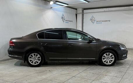 Volkswagen Passat B7, 2012 год, 1 099 800 рублей, 15 фотография